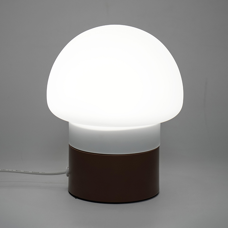LED mantar masası lambası