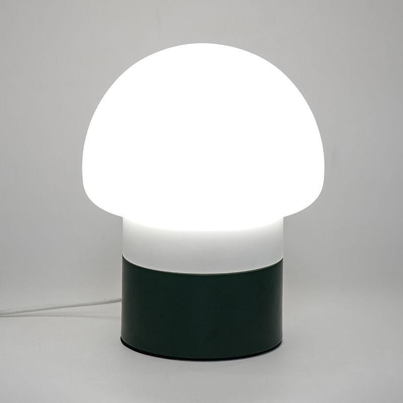 LED mantar masası lambası