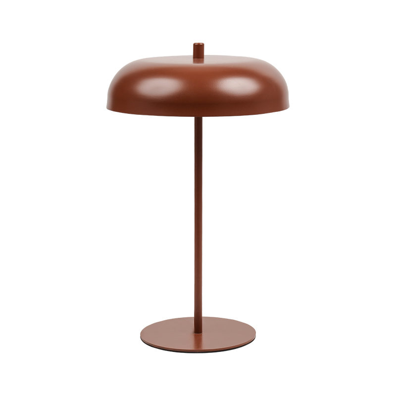 LED Vintage metal masa lambası