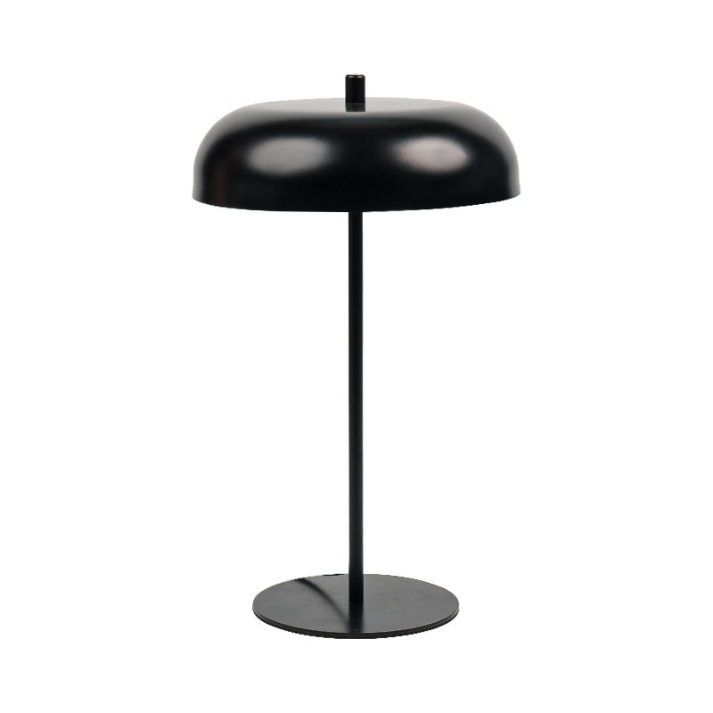 LED Vintage metal masa lambası