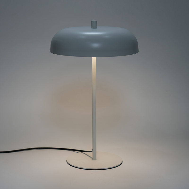 LED Vintage metal masa lambası