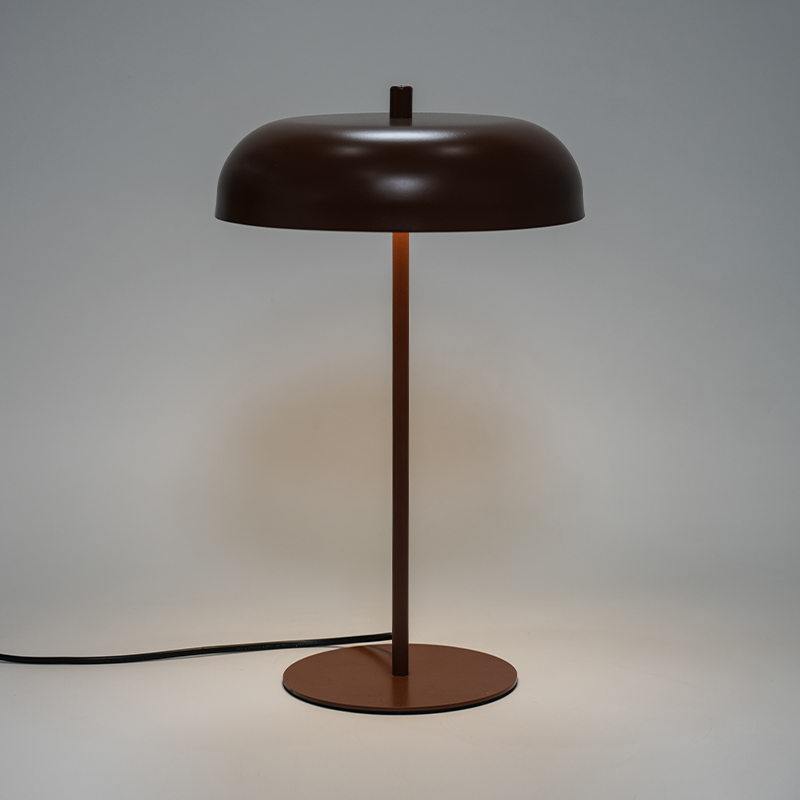 LED Vintage metal masa lambası