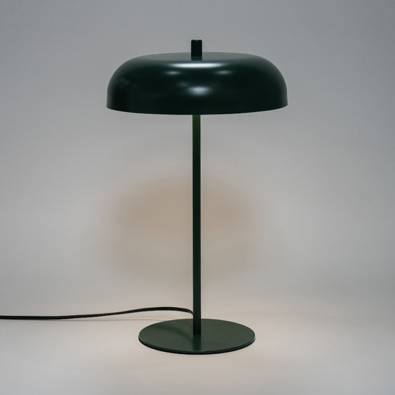 LED Vintage metal masa lambası