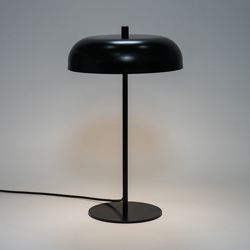 LED Vintage metal masa lambası