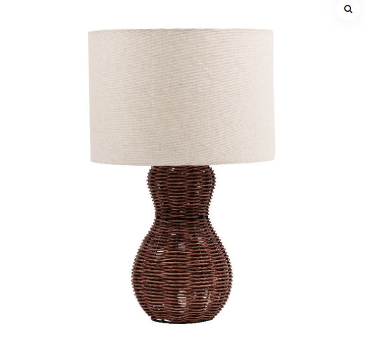 Çevre koruma ve sürdürülebilirlik açısından el yapımı rattan sanat masa lambasının avantajları nelerdir?